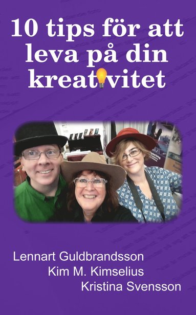 10 tips fr att leva p din kreativitet (kartonnage)