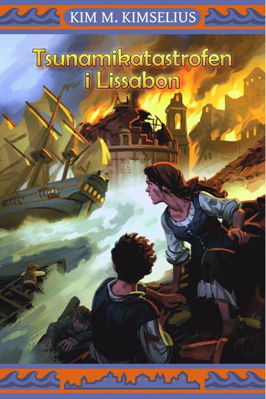 Tsunamikatastrofen i Lissabon (pocket)