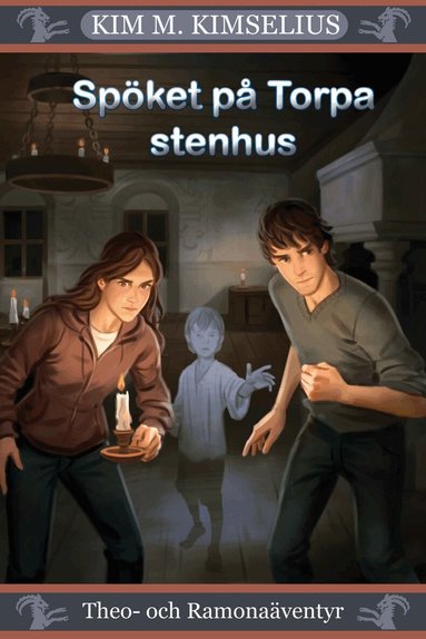 Sp�ket p� Torpa Stenhus (inbunden)