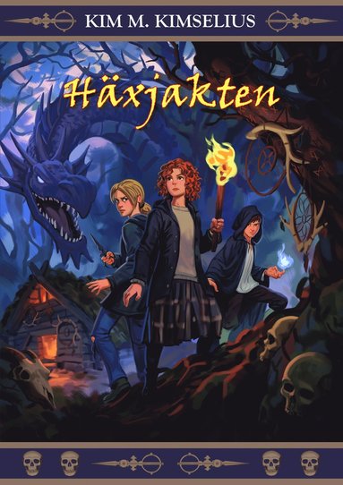 Häxjakten (kartonnage)