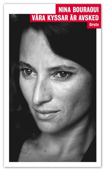 Vra kyssar r avsked (hftad)