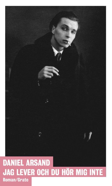 Jag lever och du h�r mig inte (inbunden)