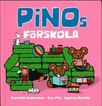 Omslag för Pinos förskola