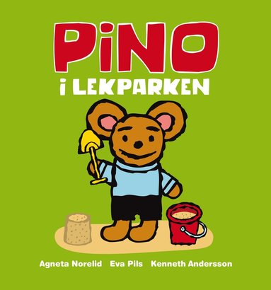 Pino i lekparken (inbunden)