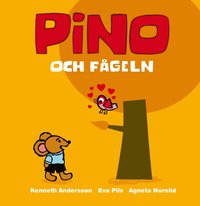 Omslag för Pino och fågeln