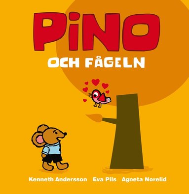 Pino och fgeln (kartonnage)