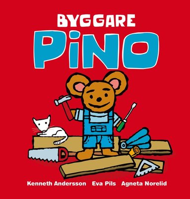 Byggare Pino (inbunden)
