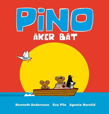 Pino ker bt (inbunden)