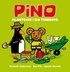 Pino planterar i sin trdgrd