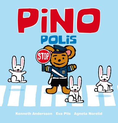 Pino polis (inbunden)