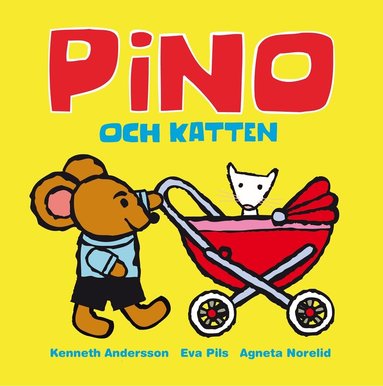 Pino och Katten - Ebok - Kenneth Andersson, Eva Pils, Agneta Norelid ...