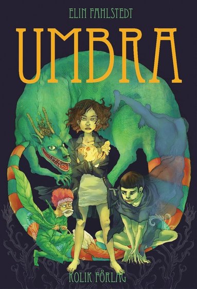 Umbra (inbunden)