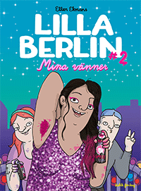 Lilla Berlin. Del 2, Mina vnner (inbunden)