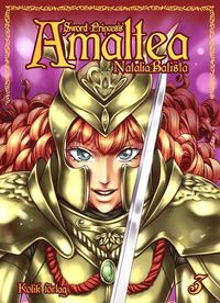 Sword Princess Amaltea. Bok 3 (hftad)