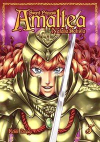 Sword Princess Amaltea. Bok 3 (hftad)