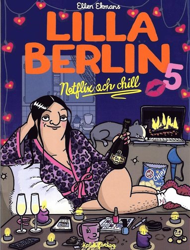 Lilla Berlin 5 (inbunden)