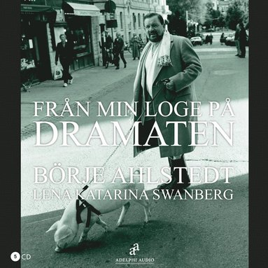 Frn min loge p Dramaten (pocket)