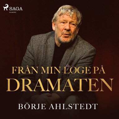 Frn min loge p Dramaten (inbunden)