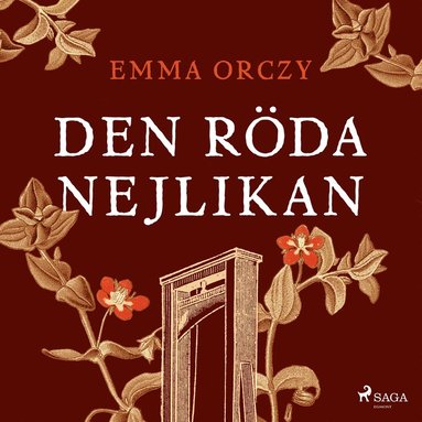 Den rda nejlikan (ljudbok)