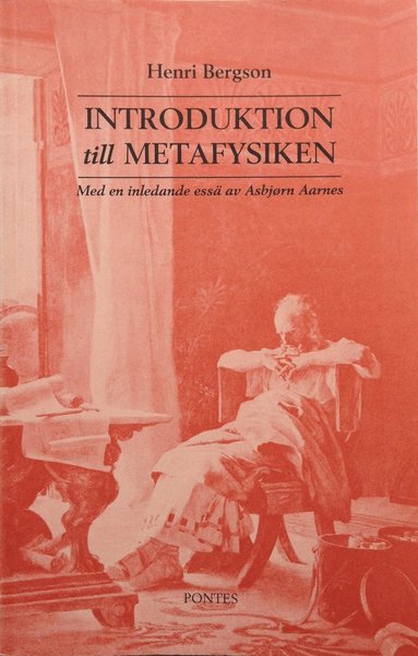 Introduktion till metafysiken (inbunden)