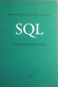 SQL-introduktion (häftad)