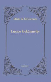 Lcios beknnelse (inbunden)