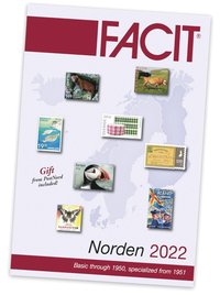 Facit Norden 2022 (inbunden)