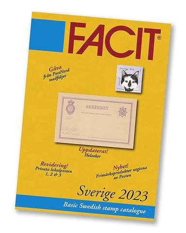 Facit Sverige 2023 (inbunden)