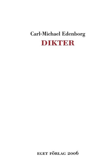 Dikter (ljudbok)