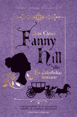 Fanny Hill : eller en gldjeflickas memoarer (pocket)