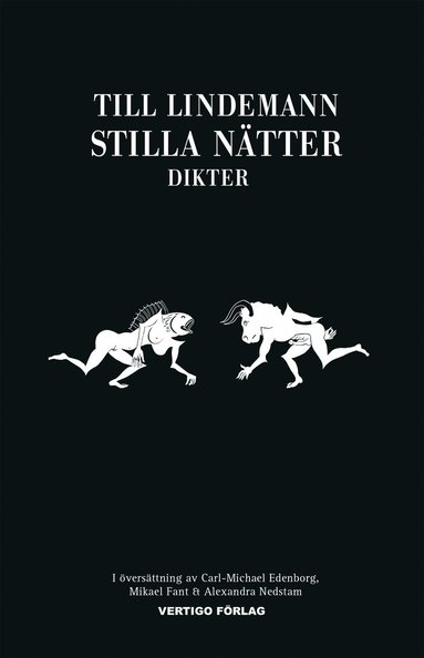 Stilla ntter : dikter (pocket)