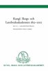 Kungl Skogs- och Lantbruksakademien 1812-2012 : Ledamotsmatrikel Del B
