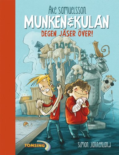 Degen jser ver (cd-bok)