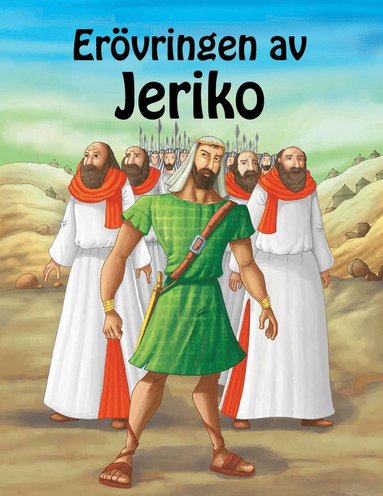 Ervringen av Jeriko (hftad)
