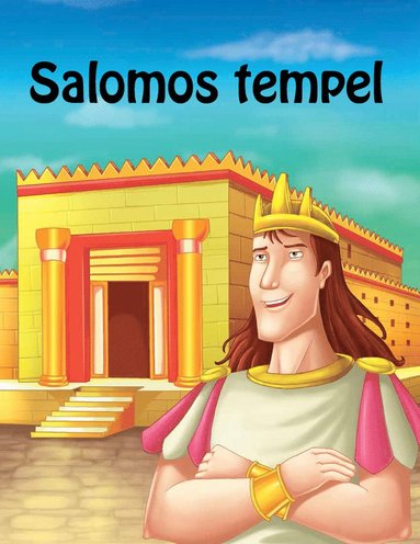 Salomos tempel (inbunden)
