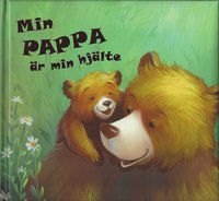 Omslag: Min pappa är min hjälte