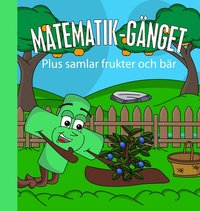 Omslag: Plus samlar frukter och bär