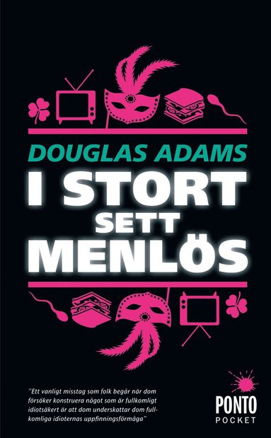 I stort sett menlös (häftad)