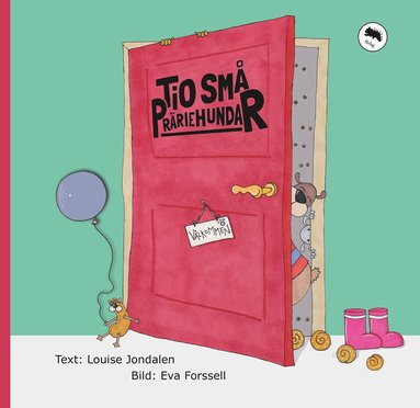 Tio sm� pr�riehundar (inbunden)