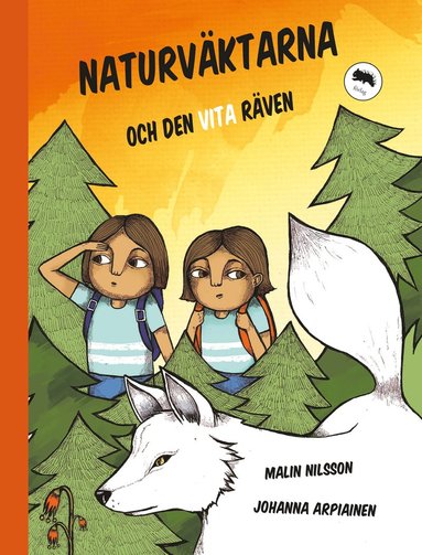 Naturvktarna och den vita rven (hftad)