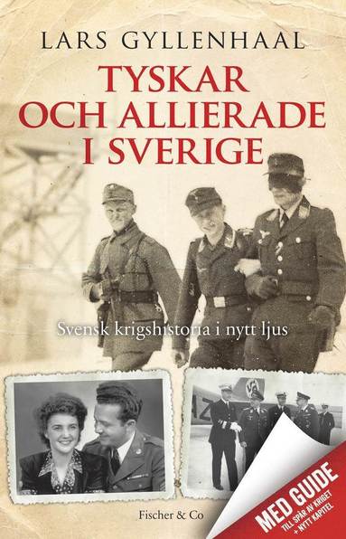 Tyskar och allierade i Sverige (pocket)