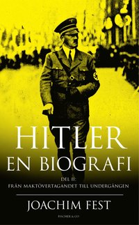 Hitler : en biografi. D. 2 (pocket)