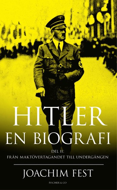 Hitler : en biografi. D. 2 (pocket)