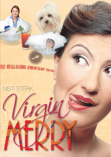 Virgin Merry (e-bok)