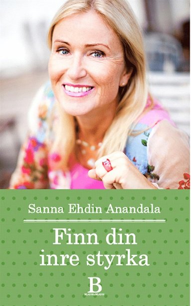 Finn din inre styrka (hftad)