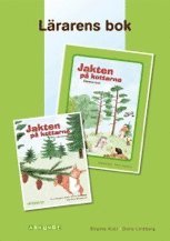 Omslag: Jakten på kottarna : lärarens bok