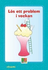 Omslag: Lös ett problem i veckan - start