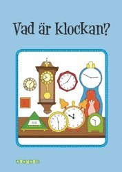 Vad r klockan? (A4-format) (hftad)