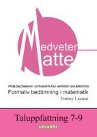 Medveten matte Taluppfattning �rskurs 7-9 (inbunden)