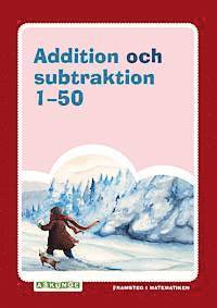 Omslag: Framsteg / Addition och subtraktion 1-50
